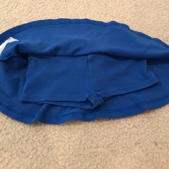 UCLA Kids Blue Skirt - Picture 4 of 4